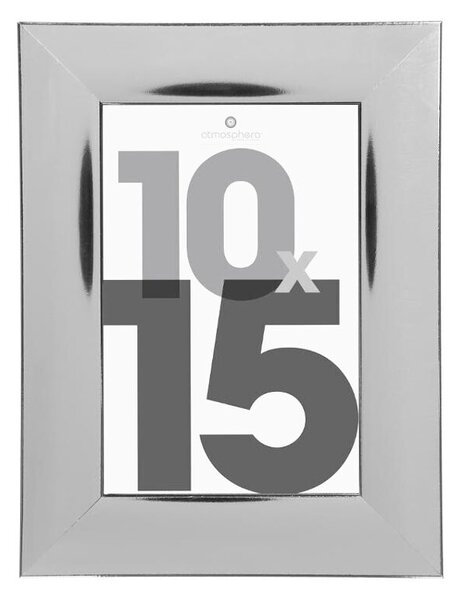 Κορνίζα (10x15) A-S Lise Silver 121381D