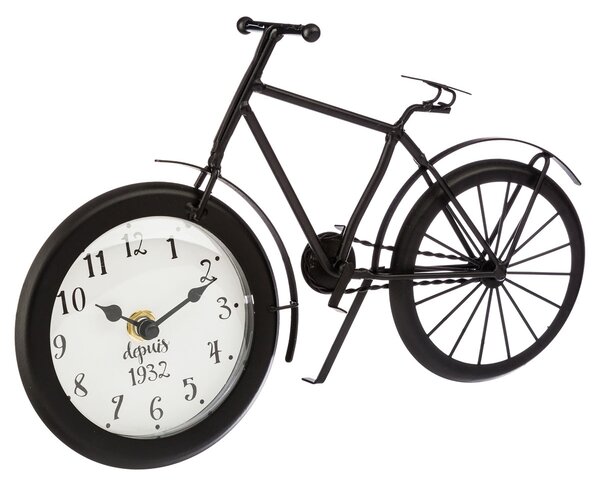 Ρολόι Επιτραπέζιο (28.5x18) Αθόρυβο A-S Bike 137369