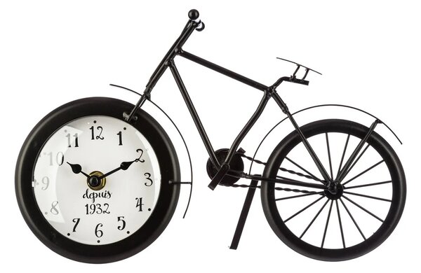 Ρολόι Επιτραπέζιο (28.5x18) Αθόρυβο A-S Bike 137369
