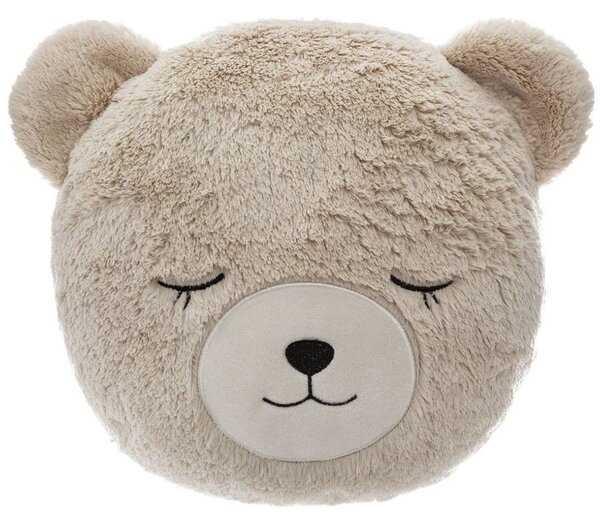 Διακοσμητικό Μαξιλάρι Fleece (Φ28) A-S Bear 158725C