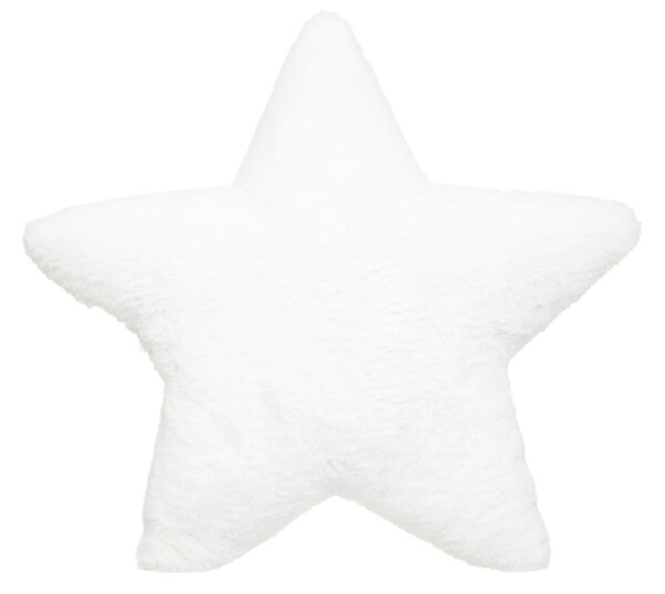Διακοσμητικό Μαξιλάρι (39x39) A-S Star White 174331A