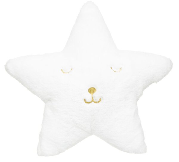Διακοσμητικό Μαξιλάρι (39x39) A-S Star White 174331A