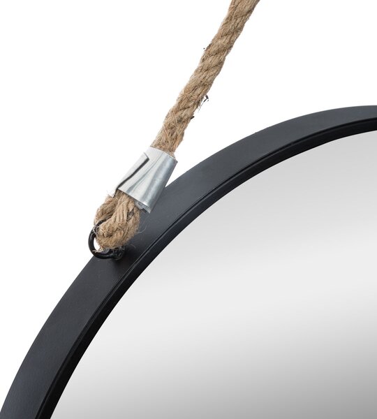 Διακοσμητικός Καθρέφτης Τοίχου (Φ55) A-S Cord 162344A