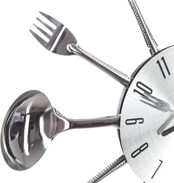 Ρολόι Τοίχου (Φ38) Αθόρυβο A-S Cutlery 148460