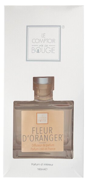 Αρωματικό Χώρου 160ml Με Στικς C-B Orange Flower 157812E