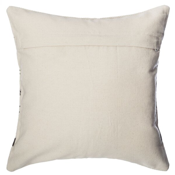 Διακοσμητική Μαξιλαροθήκη (40x40) A-S Gold Etnik Grey 156170B