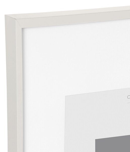Κορνίζα (70x100) A-S White Frame 121163B