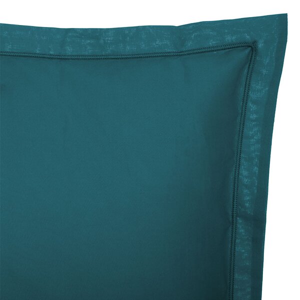 Διακοσμητική Μαξιλαροθήκη (63x63) A-S D'Oreiller Peacock 178570Q