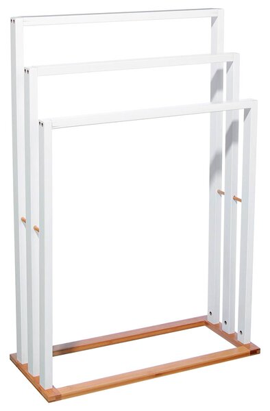 Σταντ Για Πετσέτες F-V Natureo White 119311