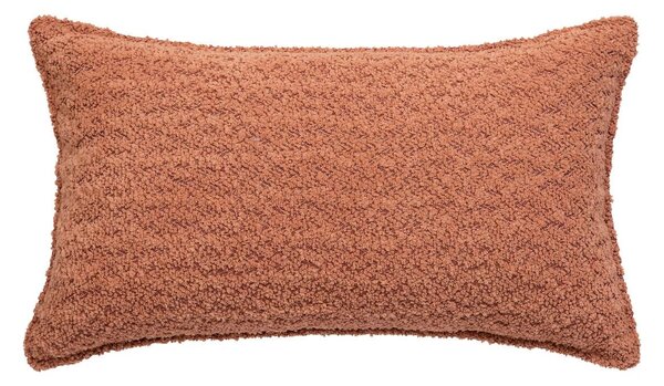 Διακοσμητικό Μαξιλάρι Μπουκλέ (30x50) A-S Soana Terracotta 204404C
