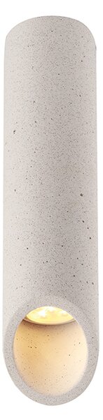 Σποτ Μονόφωτο Aca Faltso MK151S32W Cement