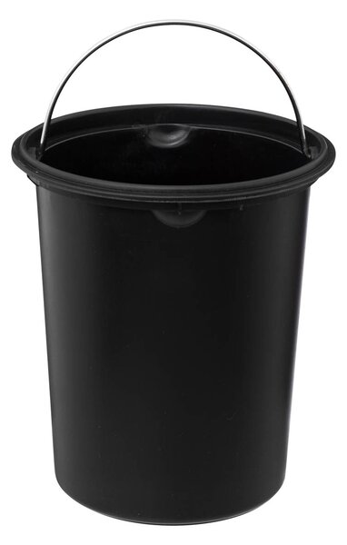 Κάδος Απορριμμάτων Μπάνιου (Φ17x23) F-V 3lt Inox Bamboo 174863