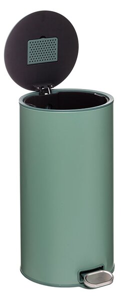 Κάδος Απορριμμάτων (Φ33x62) F-V 30lt Delta Green 164753C