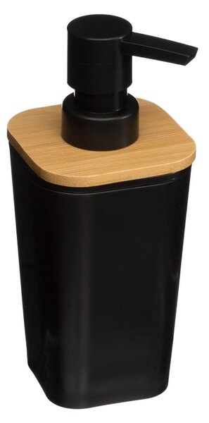 Dispenser Μπάνιου 200ml F-V Natureo Black 140749N