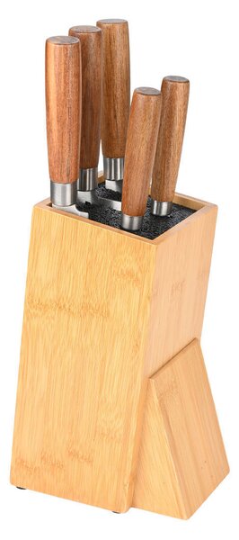 Βάση Στήριξης Μαχαιριών Estia Bamboo Essentials 01-23614