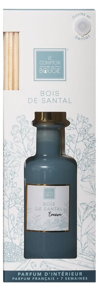 Αρωματικό Χώρου 200ml Με Στικς C-B Mael Sandalwood 172761G