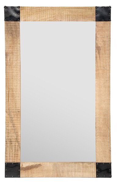 Διακοσμητικός Καθρέφτης Τοίχου (70x116) A-S Silas 182042