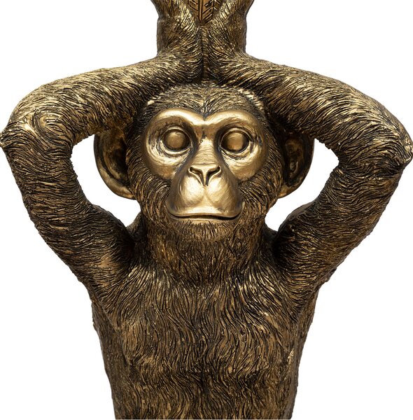 Βοηθητικό Τραπεζάκι (Φ40x52) A-S Wild Monkey 197755
