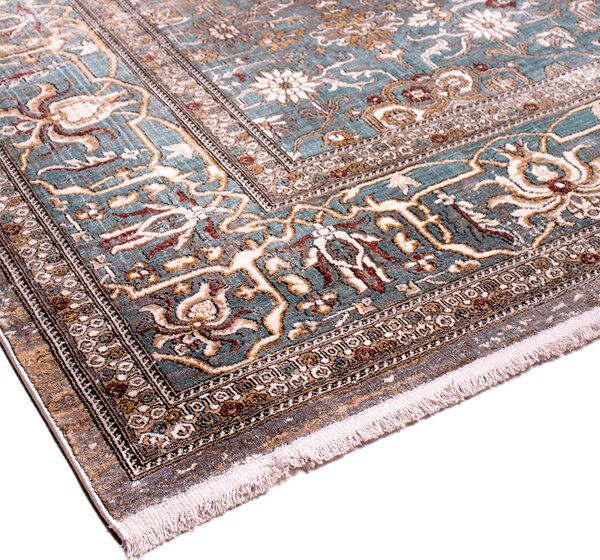 Χαλί (160x230) Βιοκαρπέτ Naf Naf Belize 107-210