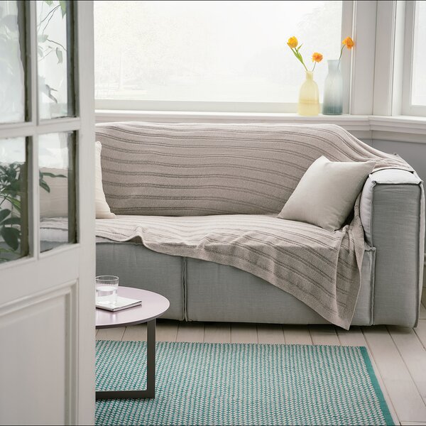 Διακοσμητικό Ριχτάρι (135x170) Gofis Home Cerelia Elephant Beige 380/06