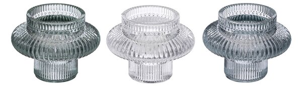 Κηροπήγια Για Ρεσώ (Σετ 3τμχ) A-S Candle Holder 189169B