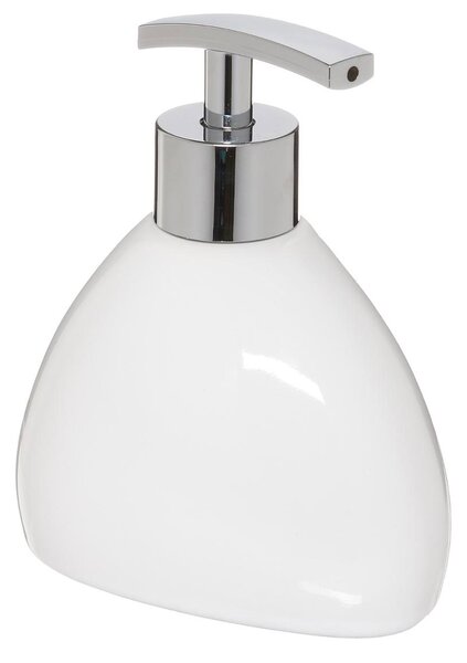 Dispenser Μπάνιου 250ml F-V Silk White 138013I