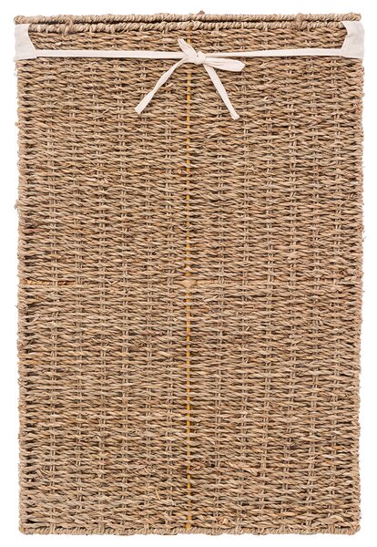 Καλάθι Απλύτων (38x22x55) F-V Seagrass 174759