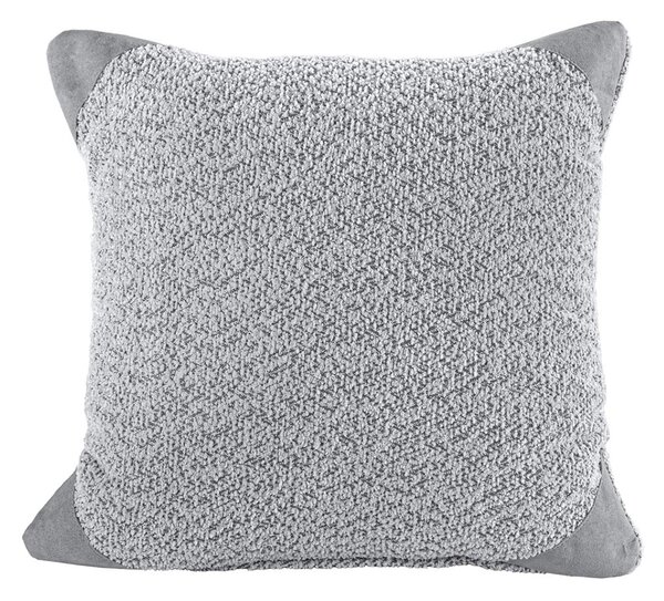 Διακοσμητική Μαξιλαροθήκη (42x42) Guy Laroche Lama Silver