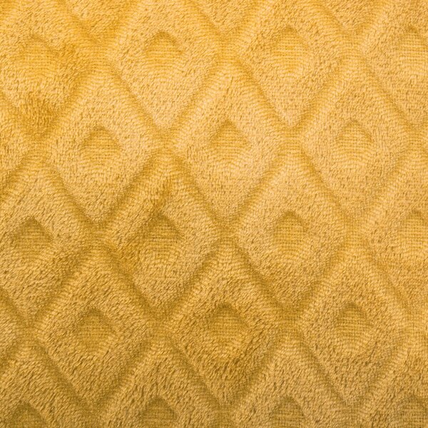 Διακοσμητικό Μαξιλάρι Fleece (40x40) A-S Losan Ochra 164043R