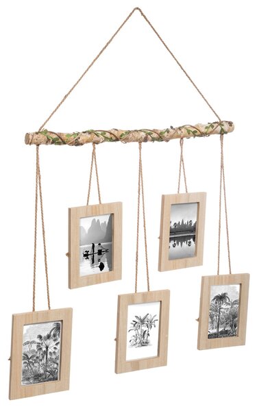 Κορνίζα Τοίχου 5 Θέσεων (67x64) A-S Hanging 173870