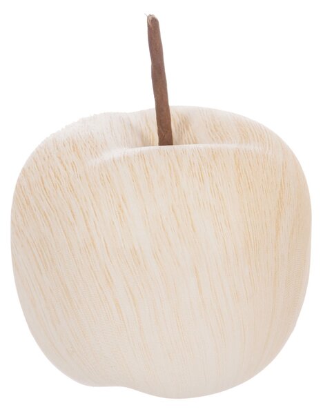 Διακοσμητικό Μήλο (Φ9.5x8) A-S Wood 148385