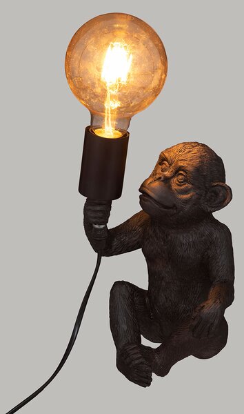 Πορτατίφ A-S Monkey Black 186396A