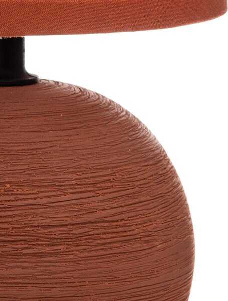 Πορτατίφ A-S Timeo Terracotta Striped 116289N