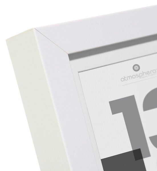 Κορνίζα (13x18) A-S White Frame 121155B