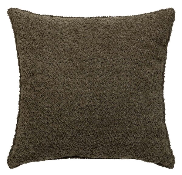 Διακοσμητικό Μαξιλάρι Μπουκλέ (45x45) A-S Soana Khaki 204403D