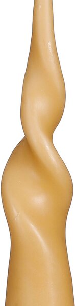 Κερί 25εκ. Edelman Twist L.Brown 1117124
