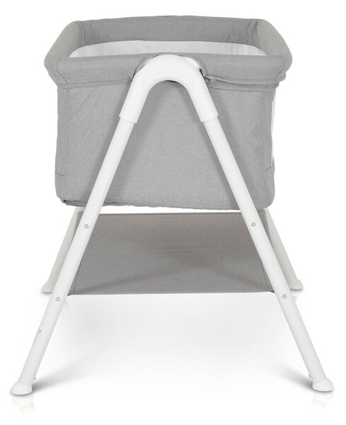 Λίκνο (0+ Μηνών/Έως 11kg) Moni Kalinihta Grey