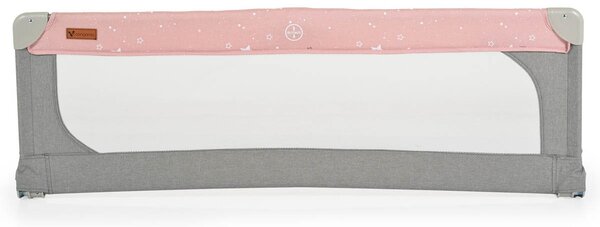 Προστατευτικό Κάγκελο Κρεβατιού (130x43.5) Cangaroo Linen Pink