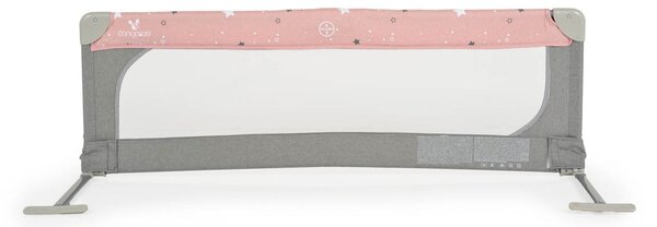 Προστατευτικό Κάγκελο Κρεβατιού (130x43.5) Cangaroo Linen Pink