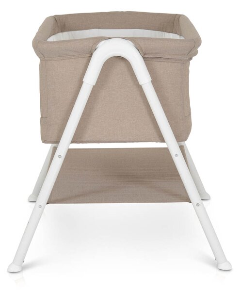 Λίκνο (0+ Μηνών/Έως 11kg) Moni Kalinihta Beige