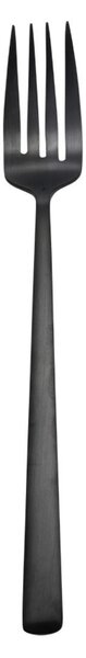 Πιρούνι Φαγητού (21.2εκ.) Estia Prestige Black 01-29371