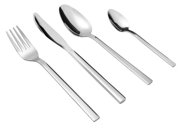 Μαχαιροπίρουνα (Σετ 24τμχ) Estia Pure 01-29234