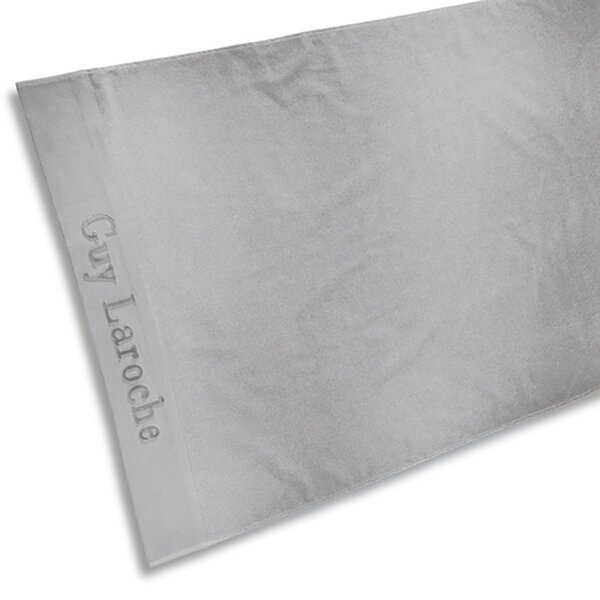 Πετσέτα Θαλάσσης Guy Laroche Varadero Silver