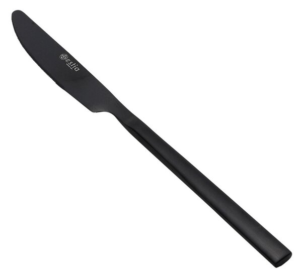 Μαχαίρι Φαγητού (23εκ.) Estia Prestige Black 01-29364