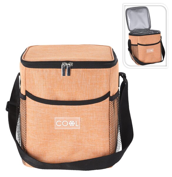 Ισοθερμική Τσάντα Φαγητού 12lt K-M Camel FB1000100