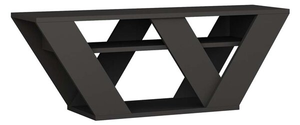 Έπιπλο Τηλεόρασης (110x30x40) A-G Pipralla 776HMS3035 Anthracite