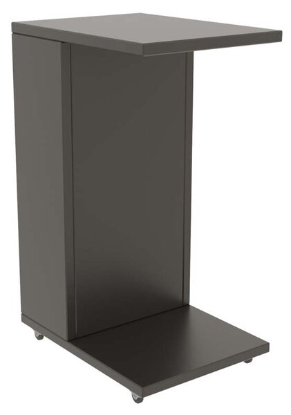Βοηθητικό Τραπεζάκι (30x40x63) A-G Filinta 854KLN2817 Anthracite