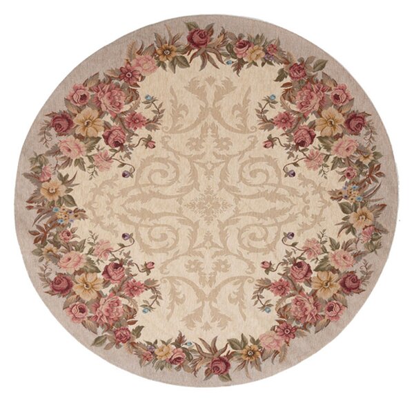 Στρογγυλό Χαλί All Season (Φ150) Royal Carpet Canvas 822J