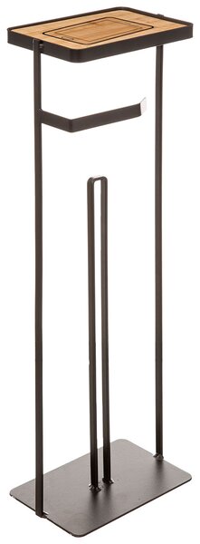 Σταντ Για Χαρτί Υγείας F-V Modern Charcoal 174679B