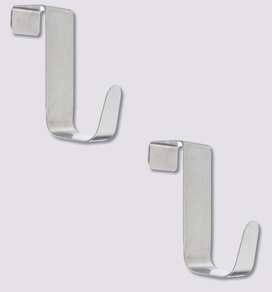Κρεμαστράκια Πόρτας (Σετ 2τμχ) F-V Door Hook 138960